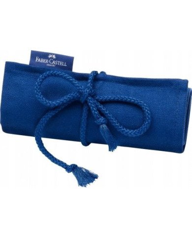 Étui en forme de rouleau pour crayons Goldfaber Faber-Castell