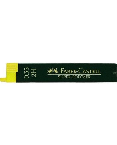 Mine Super-Polymer 0 3 mm HB - Faber-Castell Mine Super-Polymer 0 3 mm HB - Faber-Castell