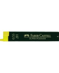 Mine Super-Polymer 0 3 mm HB - Faber-Castell