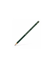 Crayon graphite Castell 9000 3B - Faber-Castell