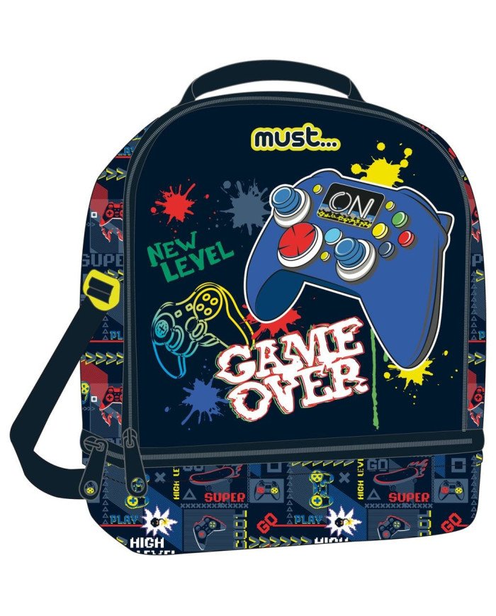 Porte Goûter MUST Game Over