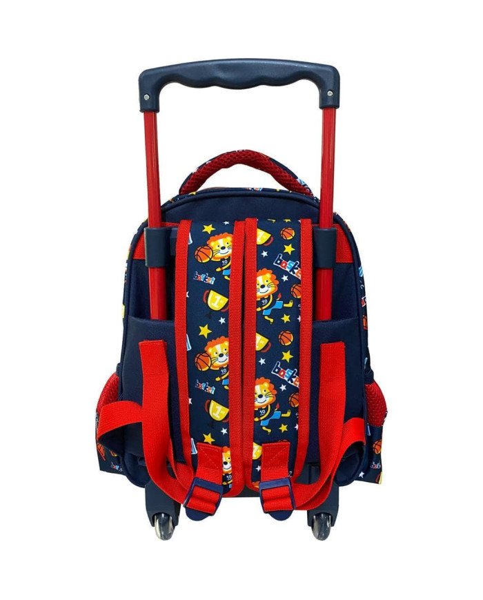 Sac A Dos Enfant Trolley MUST Basket