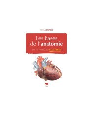 Les bases de l'anatomie en 70 notions illustrées