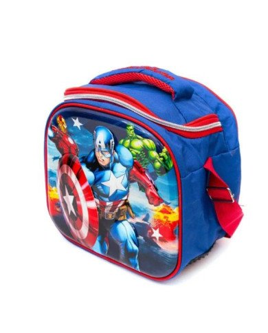 Porte Gouter Avengers