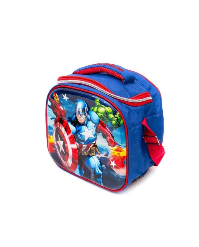 Porte Gouter Avengers