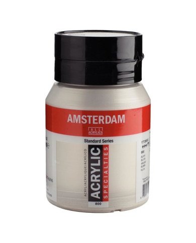 Le Libr'air - Standard Series Acrylique Pot 500 ml Argent 800 - Amsterdam - Tunisie