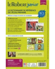 Le Robert junior illustré - CE-CM-6e Le Robert junior illustré - CE-CM-6e