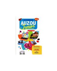 Dictionnaire Auzou junior+ Cd