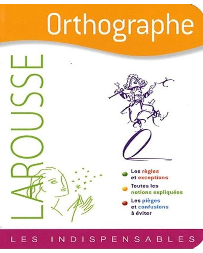 Orthographe - Occasion