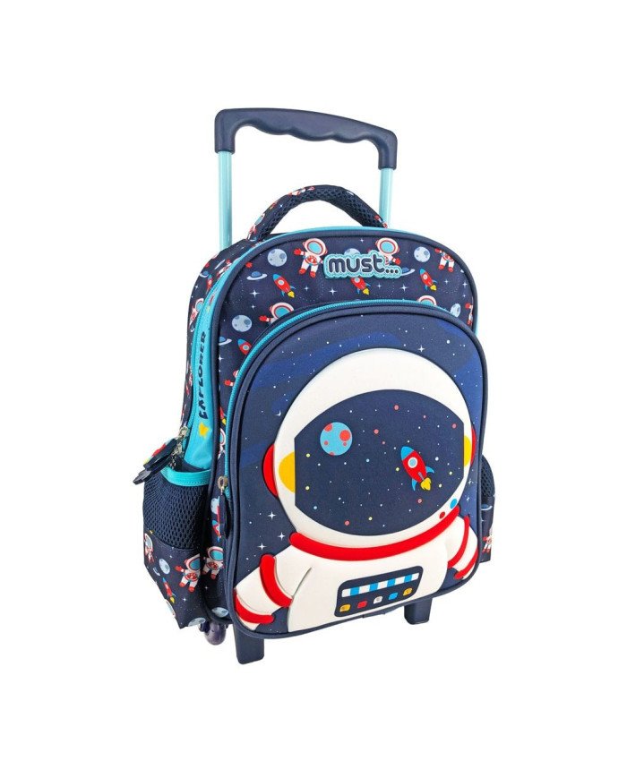 Sac A Dos Enfant Trolley MUST Led Explorer