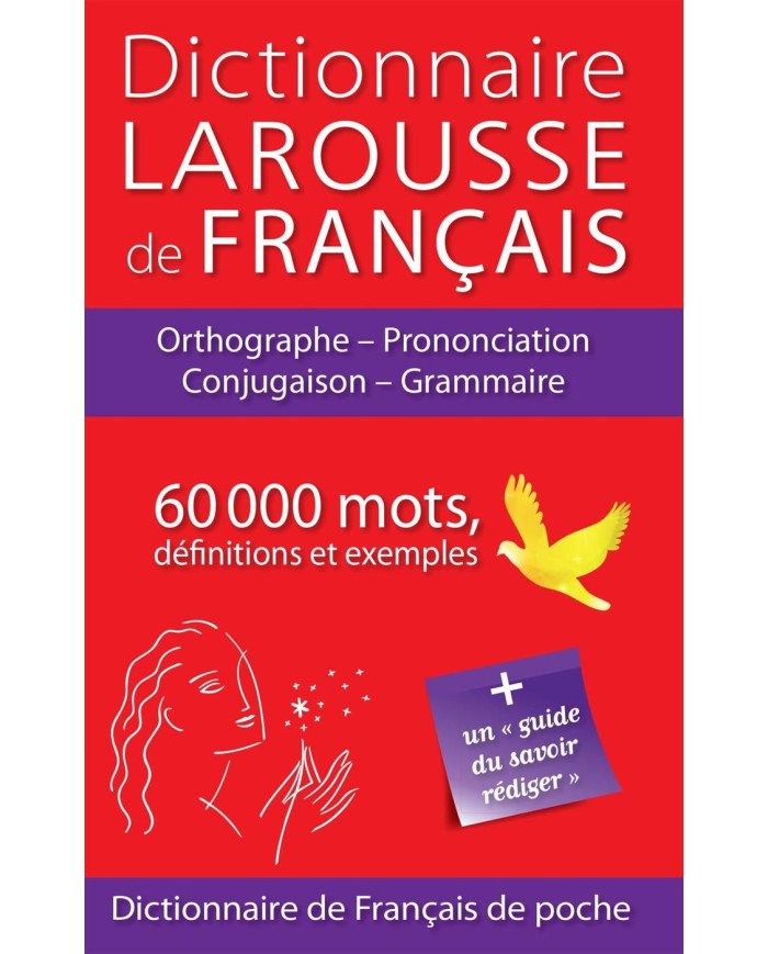 Larousse dictionnaire de français