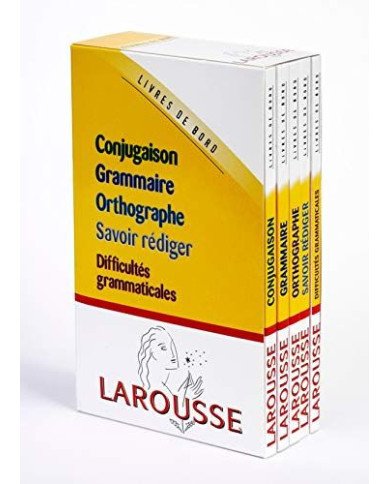 Coffret livres de bord export Coffret livres de bord export