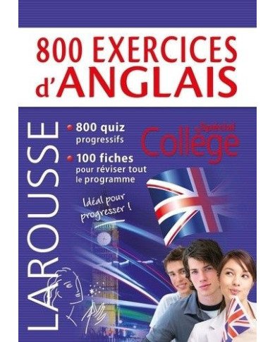 800 exercices d'anglais 800 exercices d'anglais