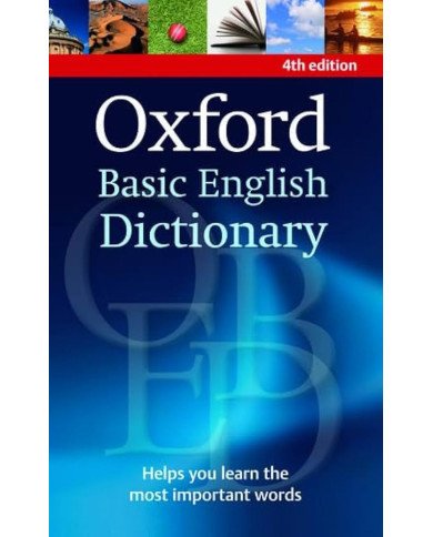 Oxford Basic English Dictionary