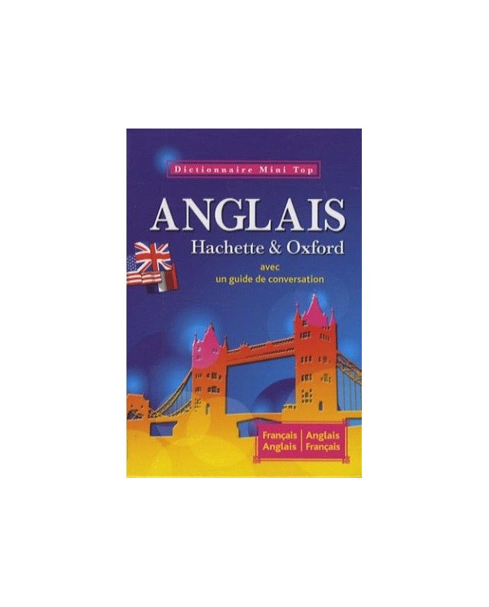 Mini dictionnaire Français-Anglais Anglais-Français