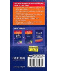 Oxford Learner's Pocket - Verbs and Tenses