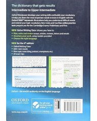 Oxford Wordpower Dictionary