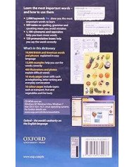 Oxford Essential Dictionary and CD-ROM Pack 2E Oxford Essential Dictionary and CD-ROM Pack 2E