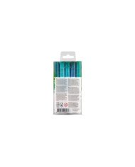 Le Libr'air - Coffret Brush Pen Vert Ecoline - Talens - Tunisie