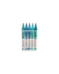 Le Libr'air - Coffret Brush Pen Vert Ecoline - Talens - Tunisie