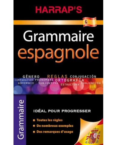 Grammaire espagnole
