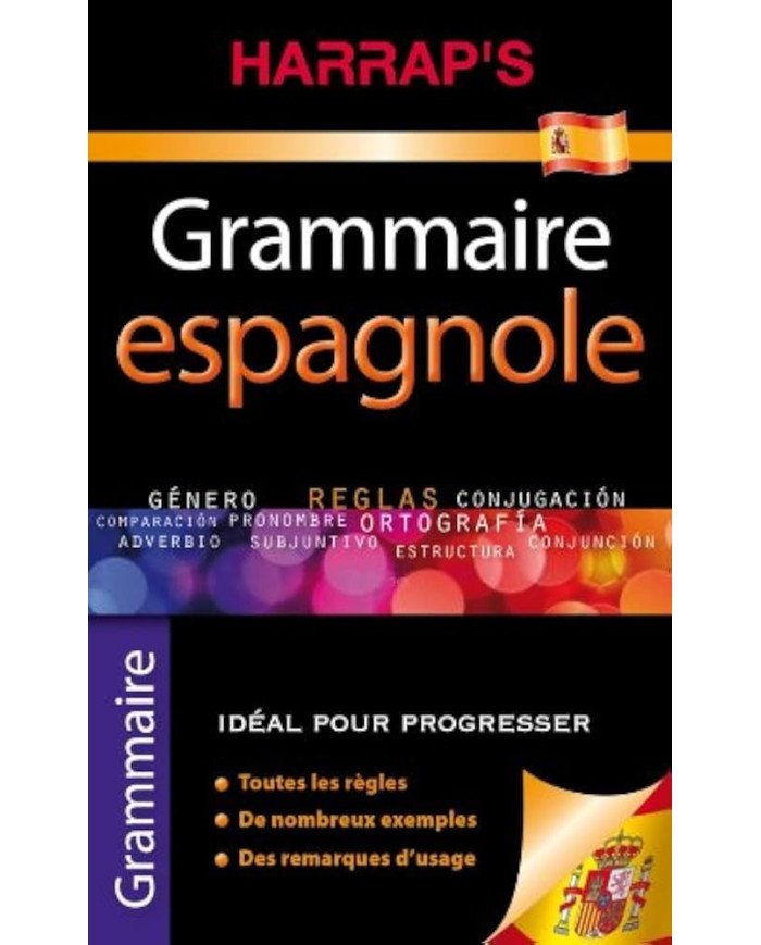 Grammaire espagnole
