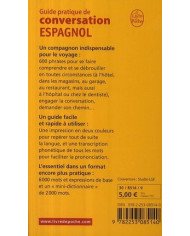 Conversation espagnol, guide pratique de conversation espagnol Conversation espagnol, guide pratique de conversation espagnol