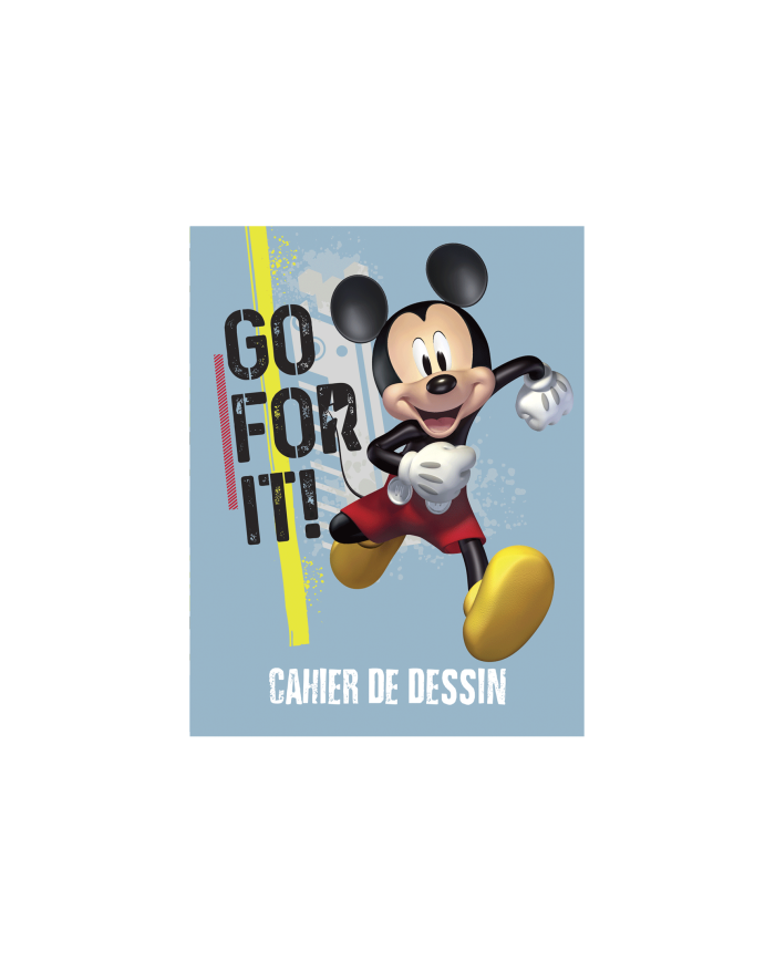 Cahier de dessin YAMAMA 17x22