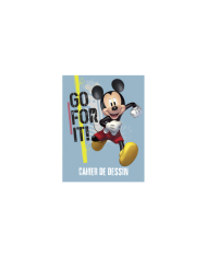 Cahier de dessin YAMAMA 17x22