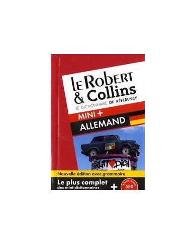 Le Robert & Collins mini+ allemand