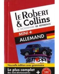Le Robert & Collins mini+ allemand