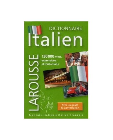 Guide pratique de conversation italien