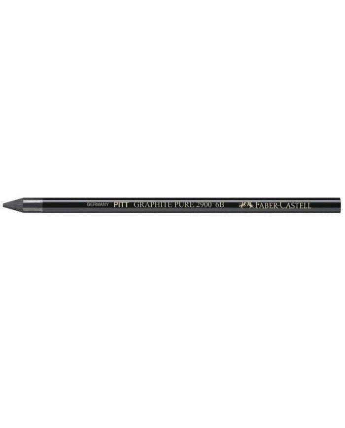 Mine de Plomb 6B 117307 Faber-Castell