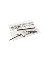 Mine de Plomb 6B 117307 Faber-Castell