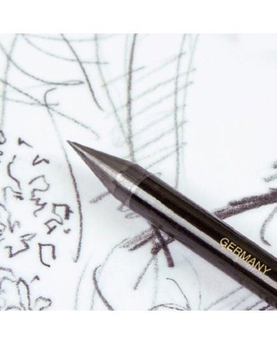 Mine de Plomb 6B 117307 Faber-Castell Mine de Plomb 6B 117307 Faber-Castell