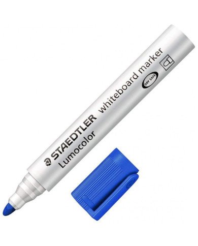 Marqueur Tableau effaçable STAEDTLER Bleu 351 Marqueur Tableau effaçable STAEDTLER Bleu 351
