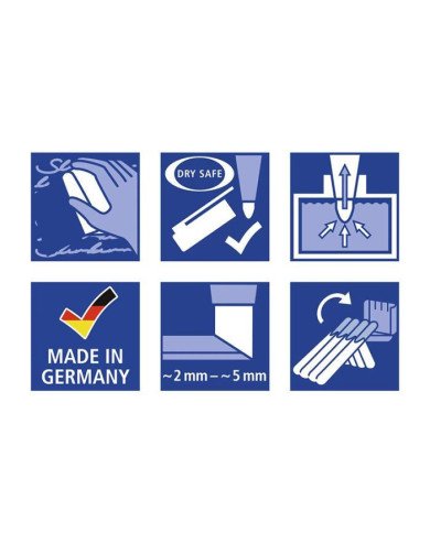 Marqueur Tableau effaçable STAEDTLER Bleu 351 Marqueur Tableau effaçable STAEDTLER Bleu 351