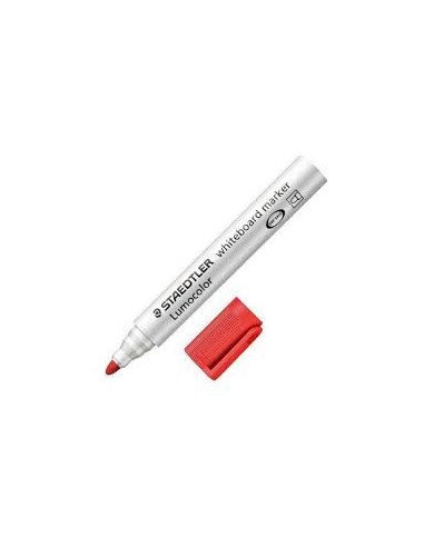 Marqueur Tableau effaçable STAEDTLER Rouge 351-2 Marqueur Tableau effaçable STAEDTLER Rouge 351-2