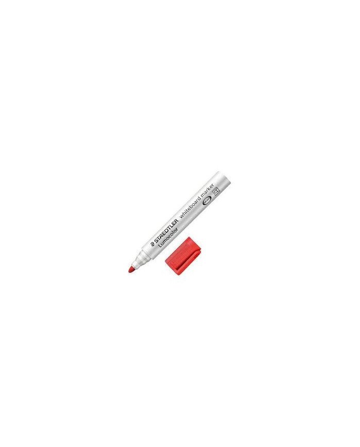 Marqueur Tableau effaçable STAEDTLER Rouge 351-2