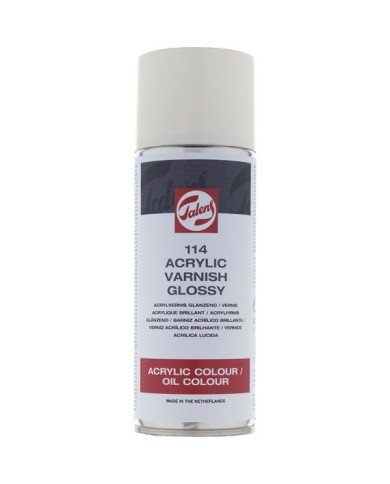 Le Libr'air - Vernis Acrylique Brillant 114 Aérosol 400 ml - Talens - Tunisie