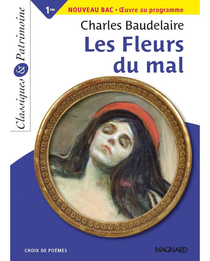 Les Fleurs du mal