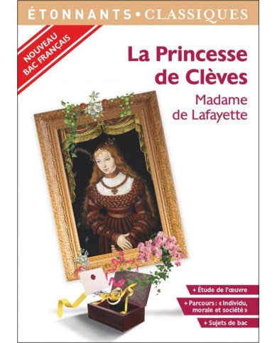 La Princesse de Clèves La Princesse de Clèves