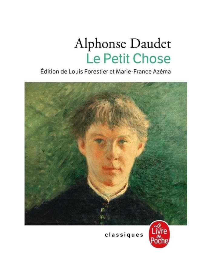 Le petit chose