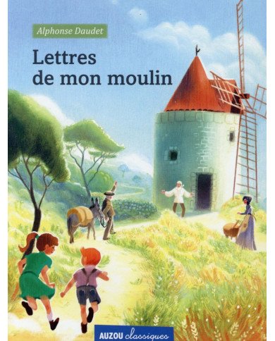 Les lettres de mon moulin Les lettres de mon moulin