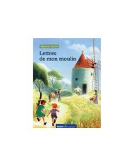 Les lettres de mon moulin