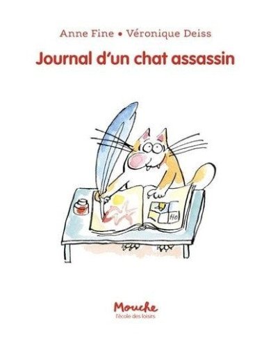 Le chat assassin Le chat assassin