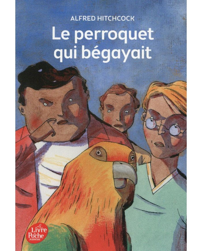 Le perroquet qui bégayait