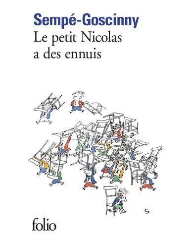 Le petit Nicolas a des ennuis