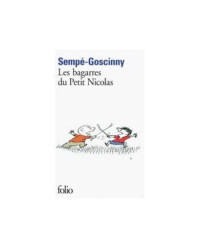 Les bagarres du Petit Nicolas