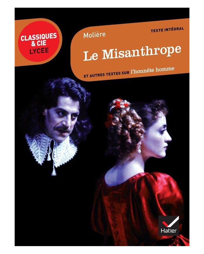 Molière, Le Misanthrope et autres textes sur l'honnête homme